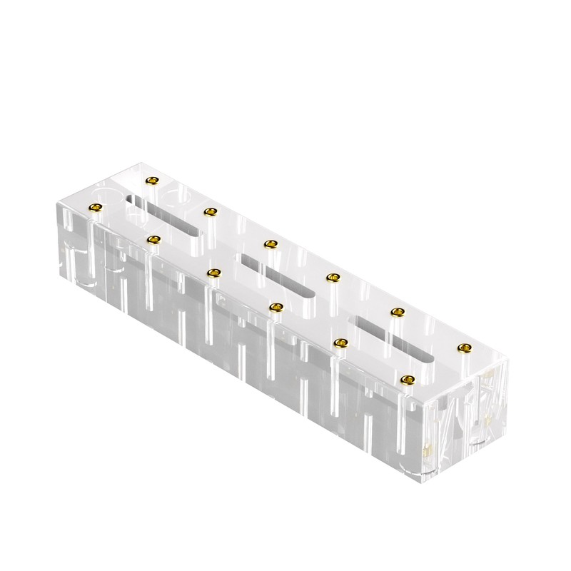 MageRabbit Dart Halter ,Acrylmaterial Dart Holder For 12pcs Dart，stabiler Darthalter
