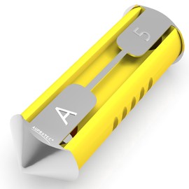AUPROTEC Torpedo Fuse 5A - 40A Selection: 5A Amps Yellow, Pack of 25