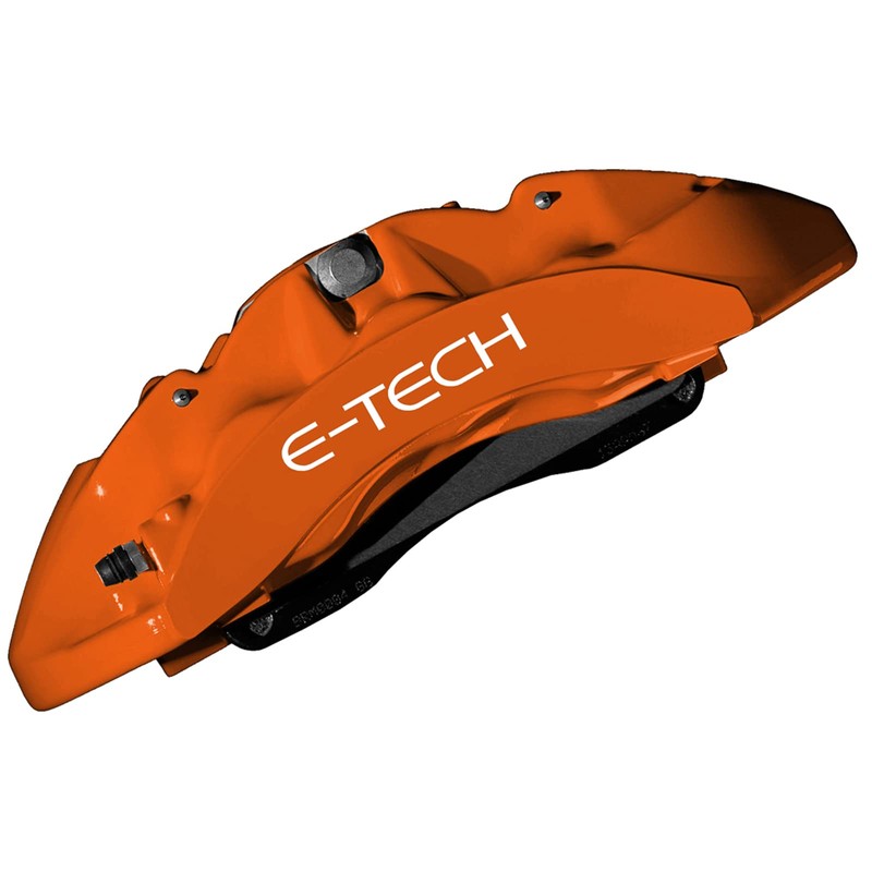Netagon Car Brake Caliper Quick Drying High Performance Temperature Rating