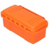Outdoor Waterproof Tool Storage Case Shockproof Gear Carrying Box Container