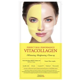 DERMAFIX Dermaffix Perfect Real Performance Collagen, 0.8 oz (23 g), Pack of 1 (Bitacolagen)