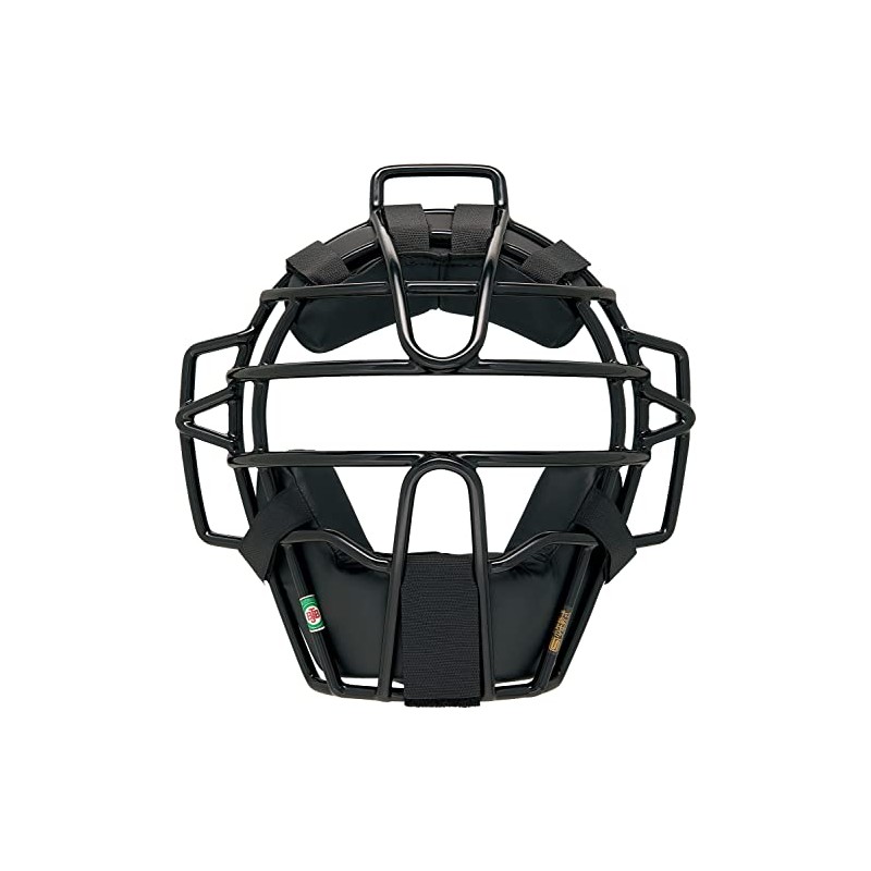 ZETT BLM7238 Baseball Boys Soft Mask Pro Status, Black (1900)