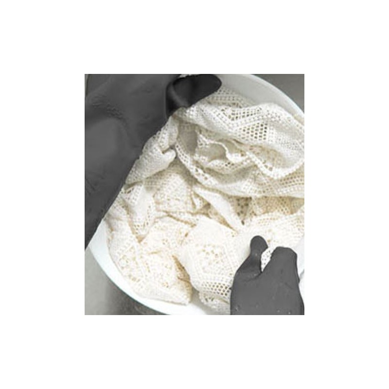 기본에 끼고 벗기 쉬운 고무장갑 양손 세트 Easy-On and Easy-Off