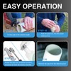 Deburring Tool for PVC Pipe: Suitable for Six Pipes Size