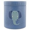 Trixie Insulated Lunch Box Stainless Steel 300 ml (Elephant)