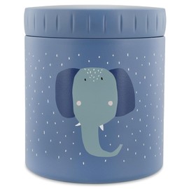 Trixie Insulated Lunch Box Stainless Steel 300 ml (Elephant)