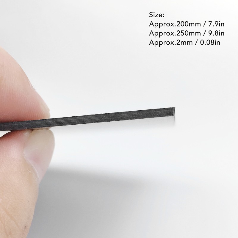 Carbon Fiber Board Material High Hardness 3K Full Carbon Fiber