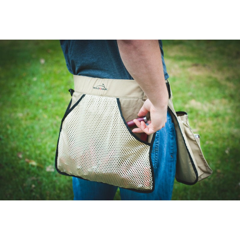 Wild Hare Shooting Gear Half Vest (Small-Med)