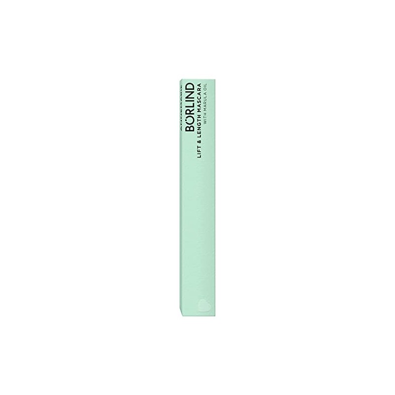 ANNEMARIE BRLIND- - LIFT LENGTH MASCARA NEGRA - pestañas rizadas