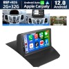 Paddsun Android 12 Car Navigator For 2009-2017 Ford Fiesta 2+32G