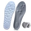 Cloud Step Insoles, 4D Cloud Technology Insole - Super Soft