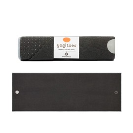 Manduka Yogitoes R Skid Dress Mat Yoga Rug Genuine Japanese Product / Gray