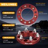 MEILUNBS 6x5.5 Wheel Spacer, 1 inch 6x139.7 mm Forged Wheel