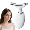 Neck and Face Tool for Home Use White