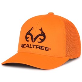 Outdoor Cap Men's Standard Rt91, Blaze/Blaze