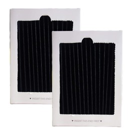 Refrigerator Air Filter Replacement 2Pack- Fits Frigidaire PAULTRA Pure Air Ultra & Electrolux EAFCBF 242047801,242047804,241754001,241754002,242061001,7241754001,PS1993820,SP-FRAIR