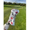 Casino Style Golf Driver Headcover