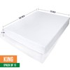 Utopia Home King Size Mattress Bag for Moving, 4 Mil
