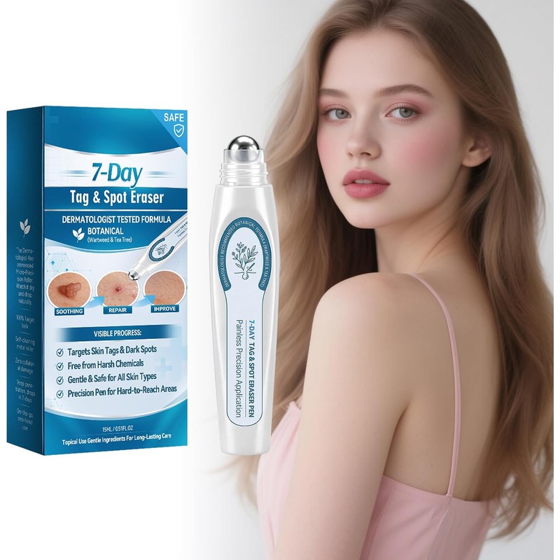 Cuidado de Manchas en la Piel Roll-On con Ácido Salicílico