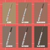 Maybelline Build-A-Brow 2-in-1 Brow Pen and Sealing Eyebrow Gel, Eyebrow