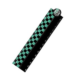 Kamio Japan 181874 Kamado Folding Ruler with Protractor Kanjiro [181874]