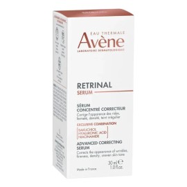 Avene Retrinal Sérum Anti-arrugas 30ml Momento De Aplicación Día/noche Tipo De Piel Todo Tipo De Piel