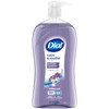 Dial Body Wash, Calm & Soothe Lavender & Jasmine Scent,