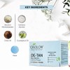 OXYGLOW D-Tan Bleach Cream for Tan Removal,Skin Brightening,Skin Toning &