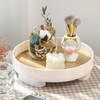Desktop Storage Tray Nordic Style Advanced Texture Elegant Fashionable Cosmetic