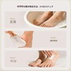 TingYoom Heel Exfoliating Foot Scruber, Coarse/Fine Double-Sided, Exfoliating Removal, Pumice