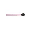 Kumano Brush Mizuho Brush Sliding Cheek Brush, Pink