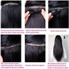Clip in Hair Extensions 26 Inch Straight Clip In Human