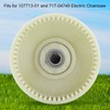 Changor Firm ABS Wear Electric Chainsaw Drive Sproket for for