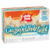 Jolly Time Crispy N White Light Tender Natural Microwave Popcorn