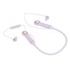 Neckband Earbuds IPX5 Bluetooth 5.3 Wireless Cat Pattern RGB Backlight