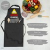 Shirtracer - Apron - Cooking Apron Adult - Achtung Ich
