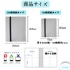 sonea instax mini instax album (grey, 360 sheets)