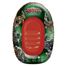Grandi Giochi - Gormiti Inflatable Tank 100x67, Colour 3, 8005124040248