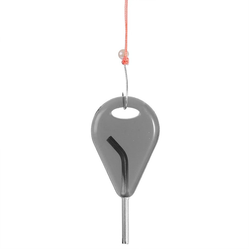 Tbest FCS Surfboard Fin Key Fin Replacement Accessory With 6pcs