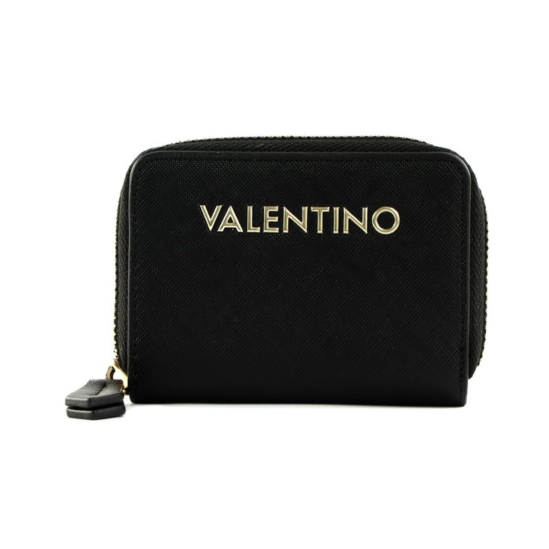 VALENTINO Portafogli 7B3-ZERO RE Nero One Size Women's, nero, Casual