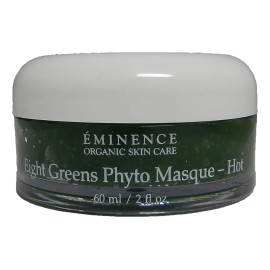 Eminence Organic Skincare Eight Greens Phyto Masque                                                                                                   