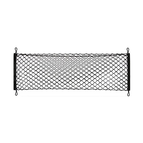 Heavy Duty Cargo Net Stretchable, Universal Adjustable Elastic Truck Net