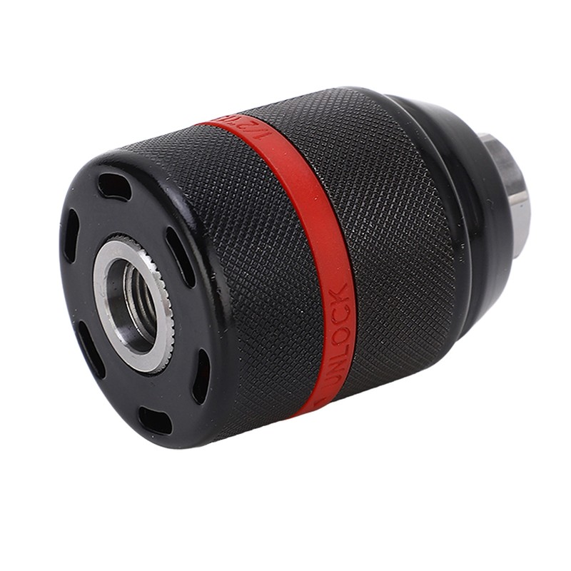 Keyless Drill Chuck 1/2‑20UNF Mount Self Tightening Electric Drill Chuck