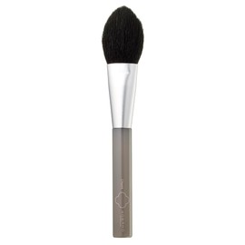 Kobako KAI PQ3037 Cheek Brush, D Cheek Brush, Makeup, Cosmetics Brush, Kumano Short Light Peak