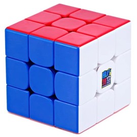 Kancharo 【Pouch Included/Authentic】MoYu Cubing Classroom RS Series Competition Speed Cube (RS3M 2020 Stickerless)