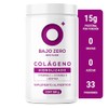 Bajo Zero Restore. Colágeno hidrolizado, Vitamina C, Vitamina D y