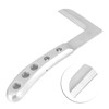 Portable L Shape Hoof Knife Trimming Tool for Cattle Horse