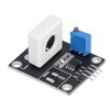 Hall Current Sensor, 100A WCS1600 DC 5V Short Circuit Protection