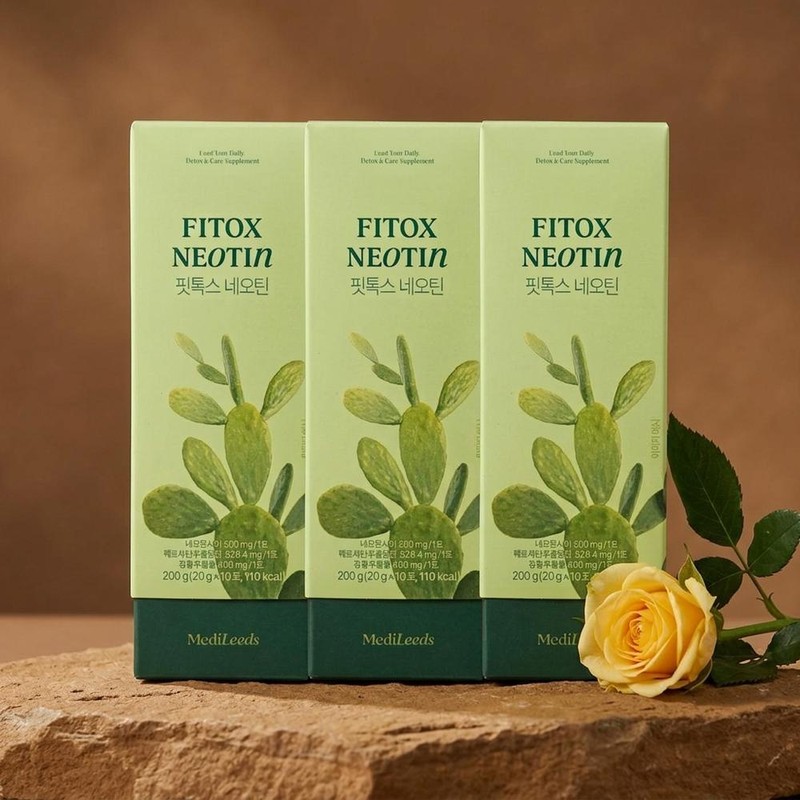 Mongul Cloud Partners Mediriz Fitox Neotin Chronic Inflammation Swelling Polyphenol
