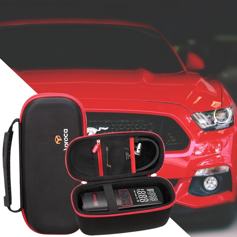 Aproca Portable Hard Storage Case, for GOOLOO GT160 Tire Inflator